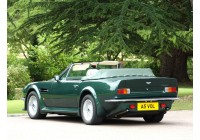 Aston Martin V8 Volante lwb  